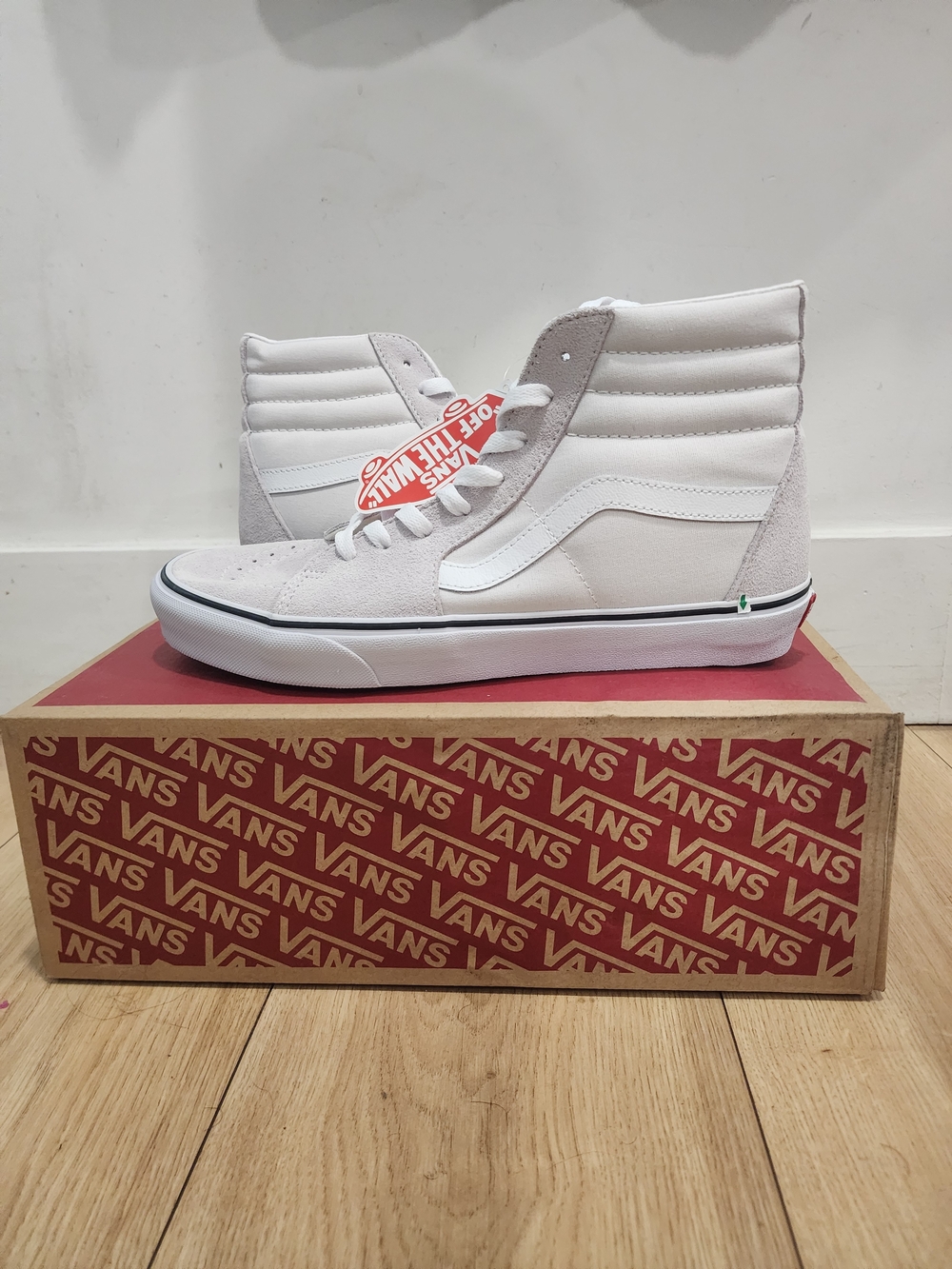 Vans Sk8-Hi Classic High Top